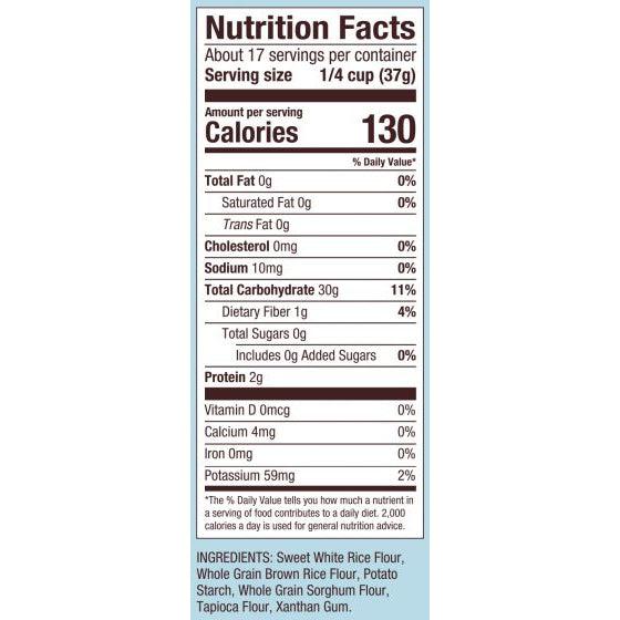 Bob's Red Mill Gluten Free 1-to-1 Baking Flour (623g)-Food-Foods ﻿Online Australia | FodShop