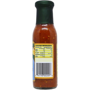 Byron Bay Chilli Co. Red Cayenne Chilli Sauce with Cumin & Lime (250ml)