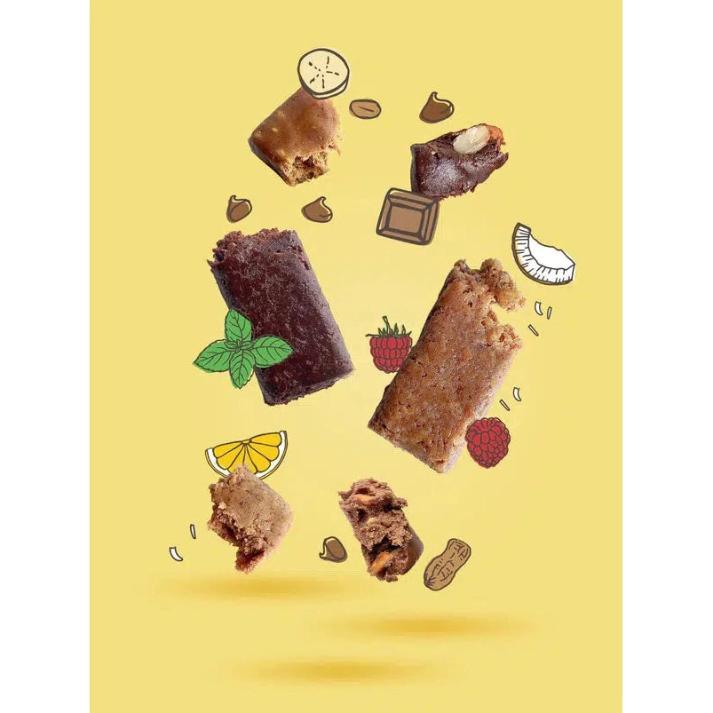 Fodbods 'One of Each' (200g)-Snack Foods-Foods ﻿Online Australia | FodShop