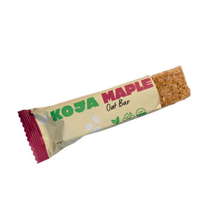 KOJA Maple Oat Bar (1 x 60g)
