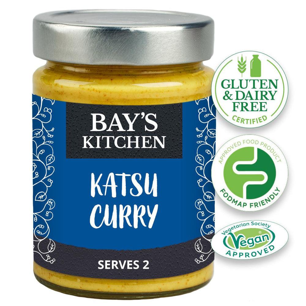 Bay's Kitchen Katsu Curry Stirin Sauce (260g) Foods Australia