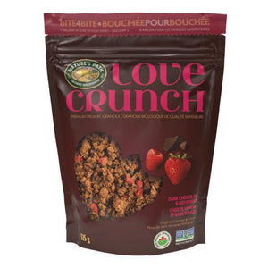 Nature's Path Organic Love Crunch Dark Chocolate & Red Berries Granola (325g)