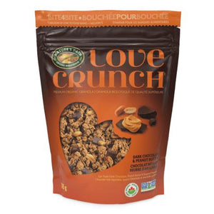 Nature's Path Organic Love Crunch Dark Chocolate & Peanut Butter (325g)