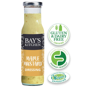 Bay's Kitchen Maple Mustard Dressing (230g)