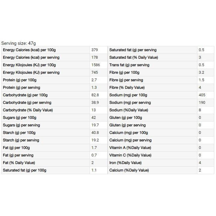 Orgran Chocolate Cake Mix (375g)-Baking Mixes-Foods ﻿Online Australia | FodShop