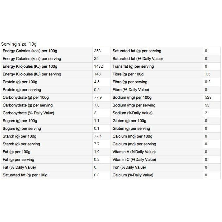 Orgran Multigrain Wafer Crackers with Buckwheat (100g)-Food Crackers-Foods ﻿Online Australia | FodShop