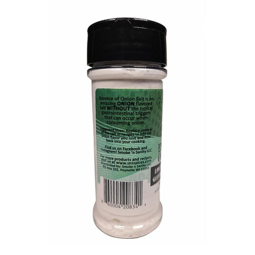 Smoke N' Sanity Essence of Onion Salt (100g)-Seasonings & Spices-Foods ﻿Online Australia | FodShop