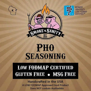 Smoke N' Sanity Pho Seasoning (125g)