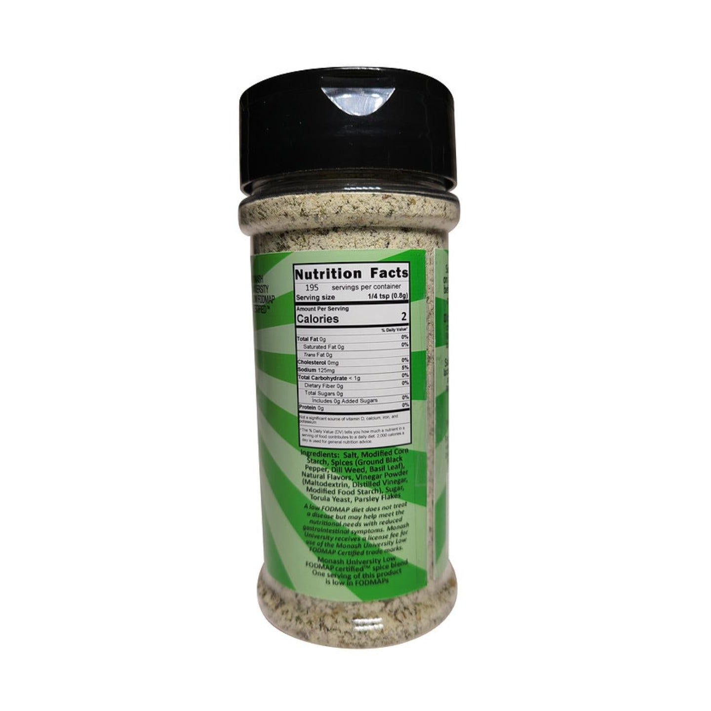 Smoke N' Sanity Supper Club Ranch (156g)-Seasonings & Spices-Foods ﻿Online Australia | FodShop