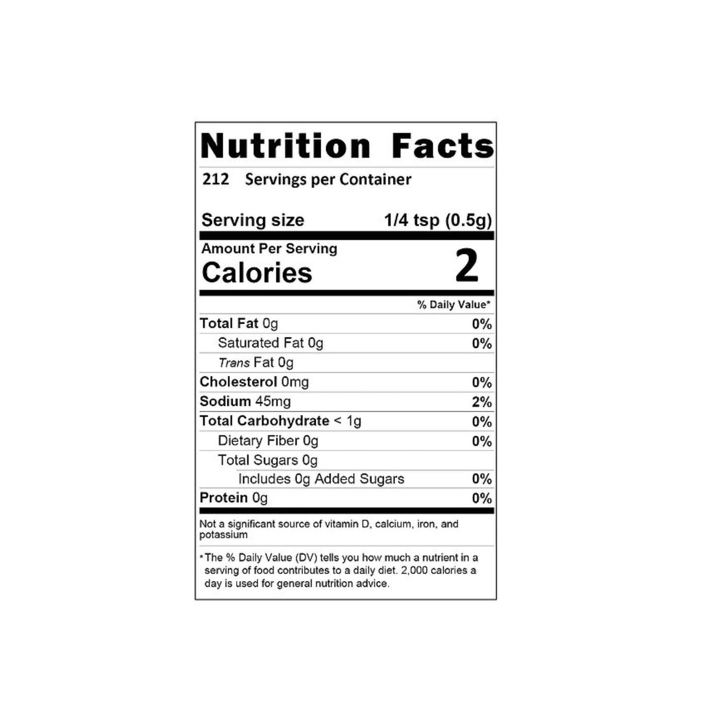 Smoke N' Sanity Taco Seasoning (100g)-Seasonings & Spices-Foods ﻿Online Australia | FodShop