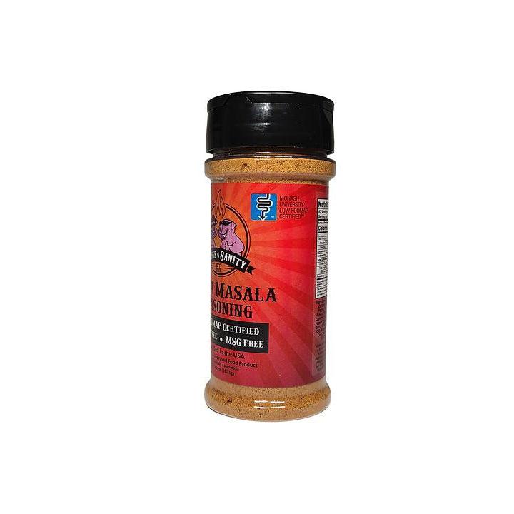 Smoke N' Sanity Tikka Masala Seasoning (100g)-Seasonings & Spices-Foods ﻿Online Australia | FodShop