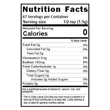 Smoke N' Sanity Tikka Masala Seasoning (100g)-Seasonings & Spices-Foods ﻿Online Australia | FodShop