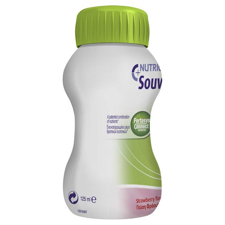 Souvenaid Strawberry Bottle (125ml, 4pk) SPECIAL ORDER Foods