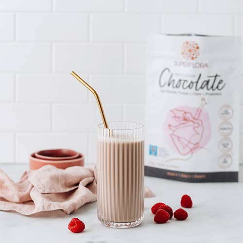 Noisy Guts Superflora Rich Cocoa Chocolate (500g)