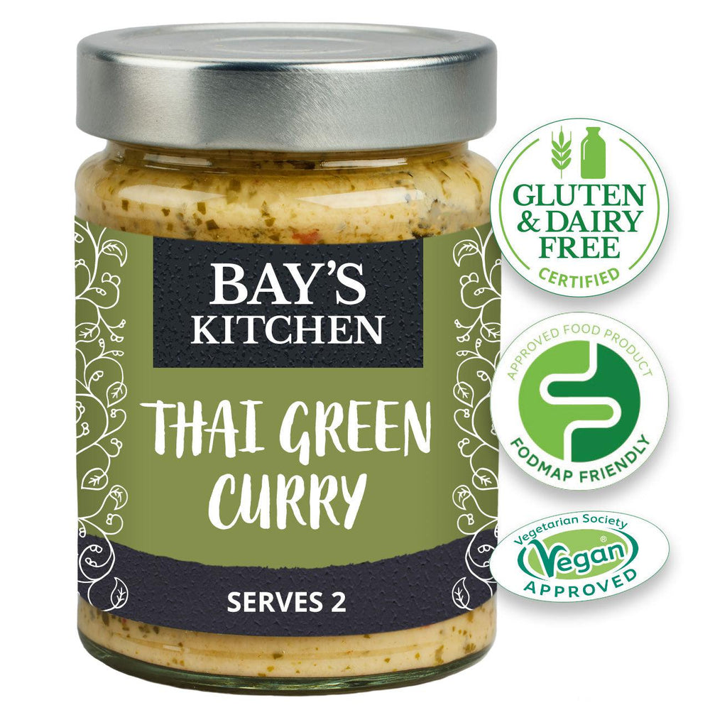 Bay s Kitchen Thai Green Curry Stir in Sauce 260g Foods Online Australia FodShop