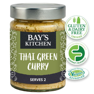 Bay's Kitchen Thai Green Curry Stir-in Sauce (260g)