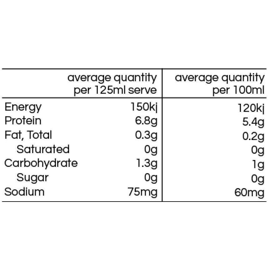 The Broth Sisters Beef Bone Broth (500ml) - REFRIGERATED PRODUCT-Soups & Broths-Foods ﻿Online Australia | FodShop