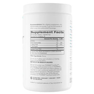 Tomorrow's Nutrition Sunfiber Partially Hydrolysed Guar Gum PHGG - 30 Day Supply (210g)
