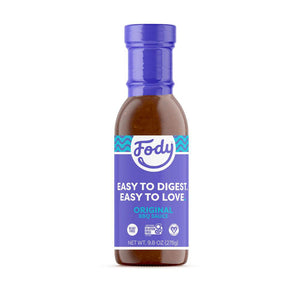 Fody Foods Original BBQ Sauce (340g)