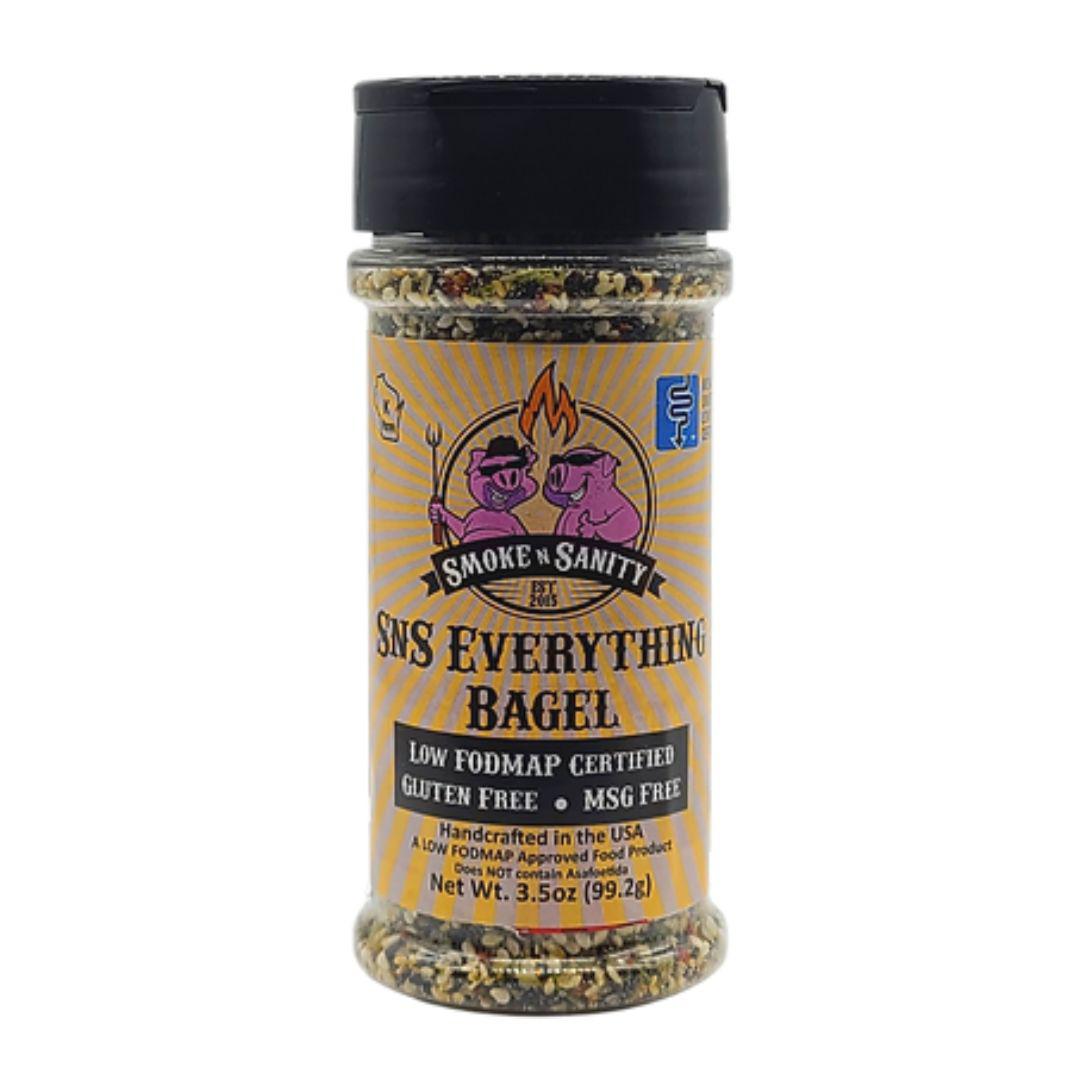 Smoke N' Sanity Everything Bagel Seasoning (100g)