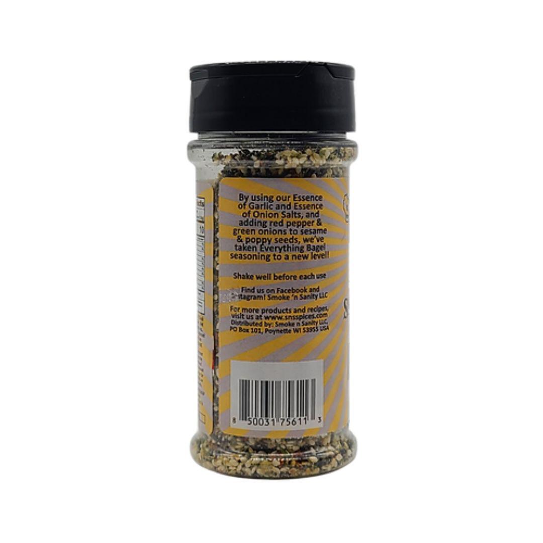 Smoke N' Sanity Everything Bagel Seasoning (100g)