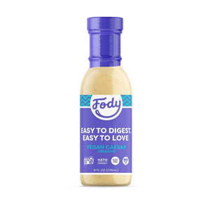 Fody Foods Vegan Caesar Salad Dressing (240g)