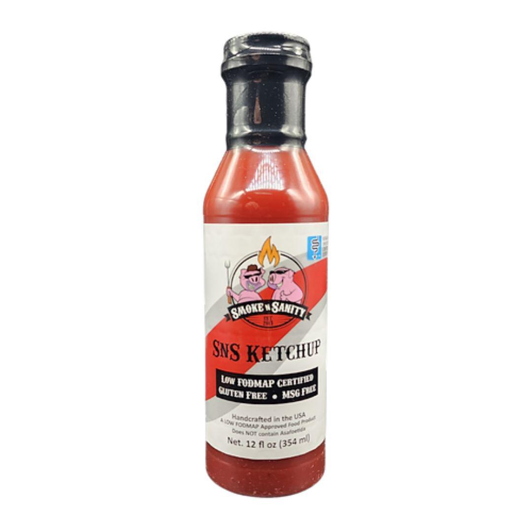 Smoke N' Sanity SnS Ketchup (354ml)