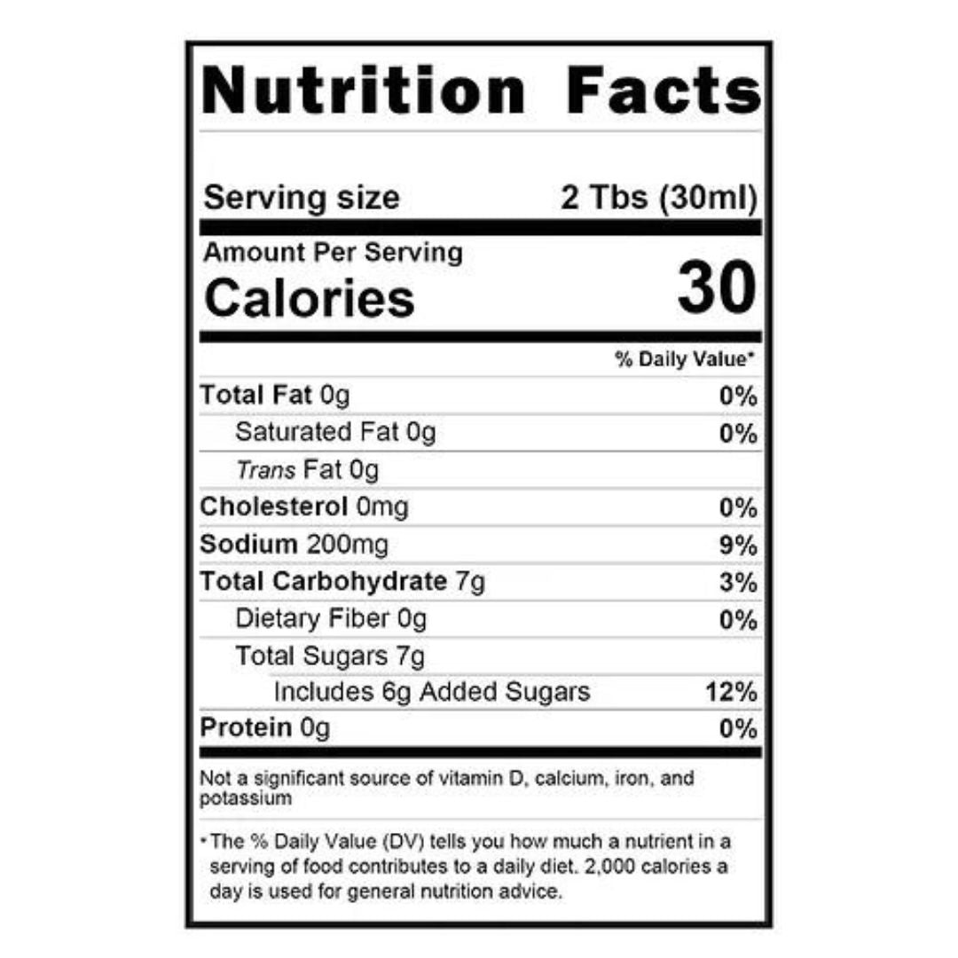 Smoke N' Sanity SnS Ketchup (354ml)