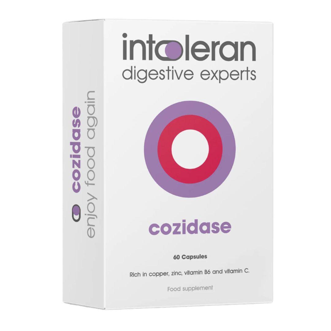 Intoleran Cozidase (60 Capsules)