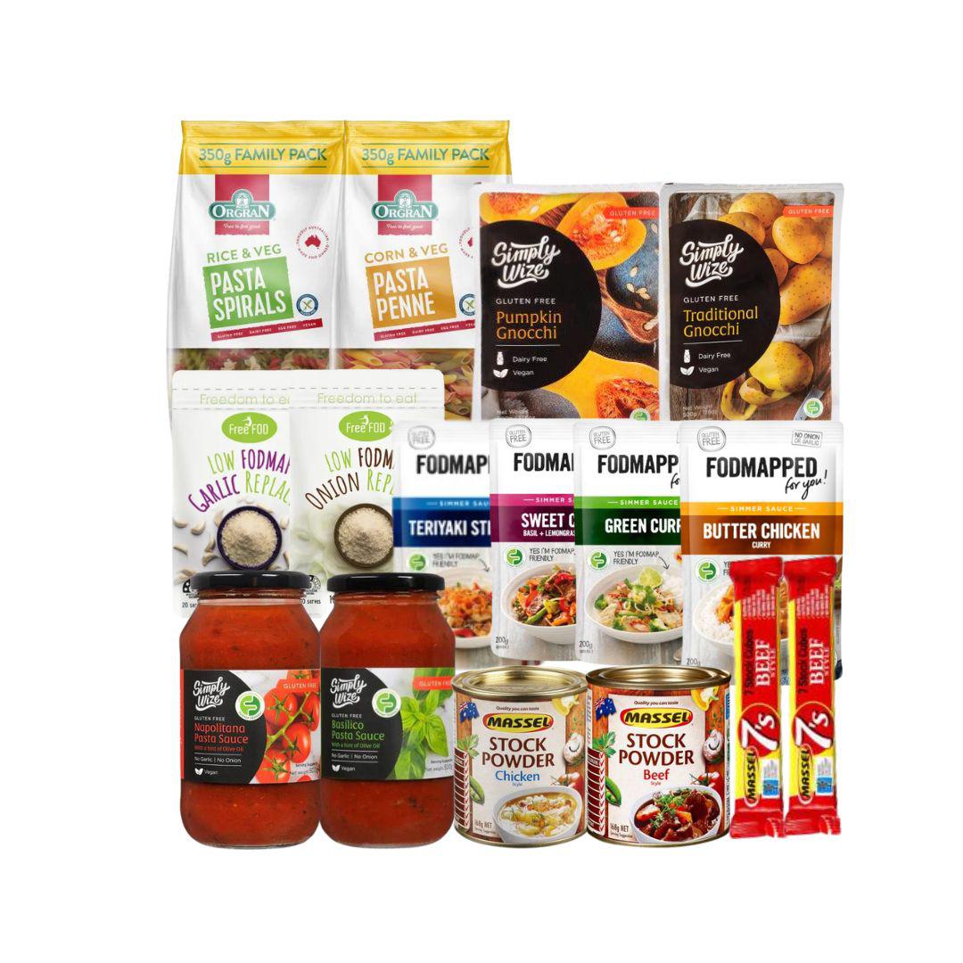 The LoFo Home Cook's Starter Pack (4kg)