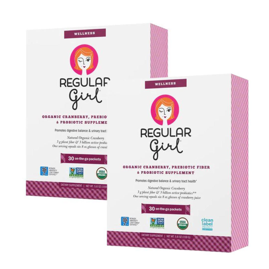Regular Girl® Wellness - 2 Month Supply (60 Days)