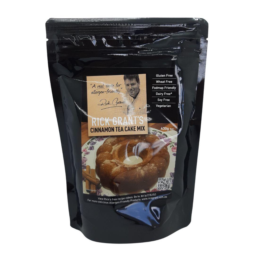 Rick Grant's Cinnamon Tea Cake Mix (430g)