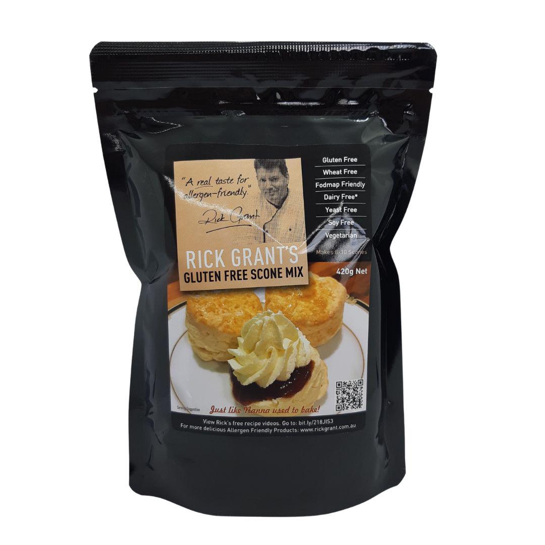 Rick Grant's Scone Mix (420g)