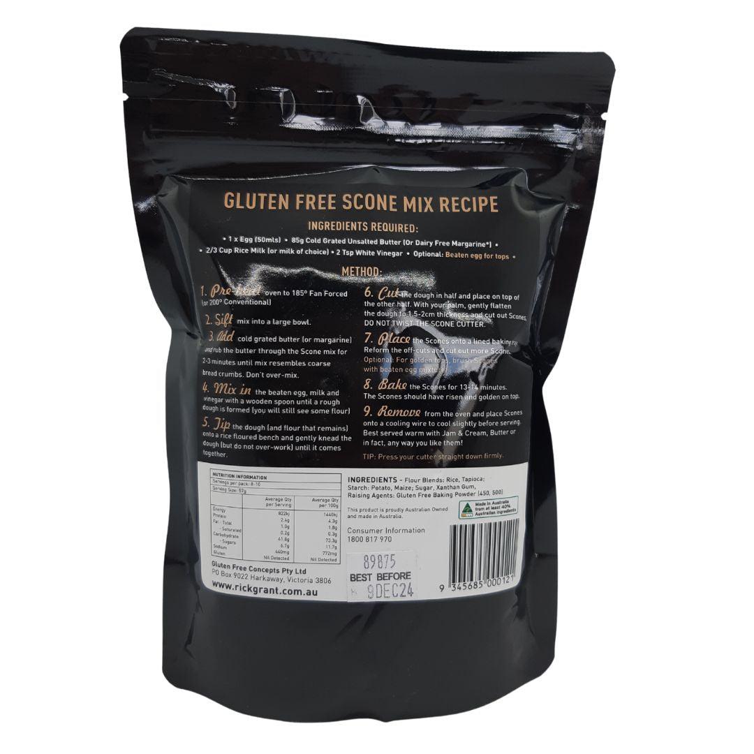 Rick Grant's Scone Mix (420g)