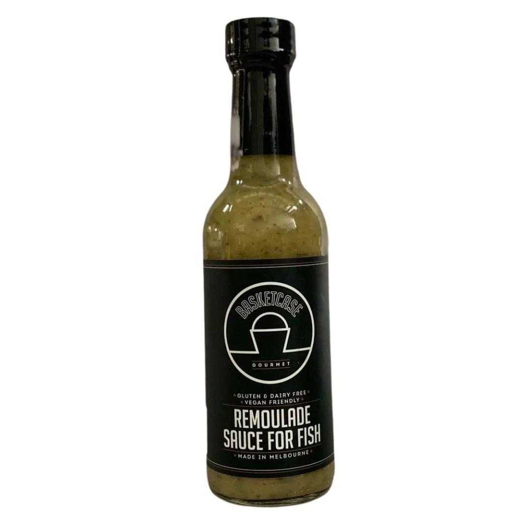 Basketcase Remoulade Sauce For Fish (250ml)