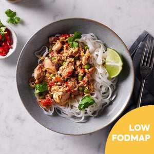 Dineamic Low FODMAP Chicken Pad Thai - FRESH PRODUCT, DELIVERY ONLY