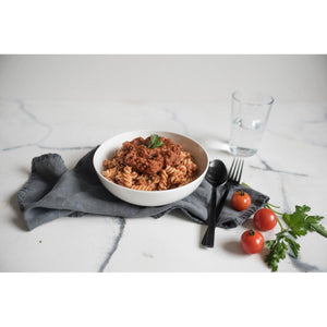We Feed You Classic Pasta Bolognese (400g) - FROZEN PRODUCT - DELIVERY ONLY