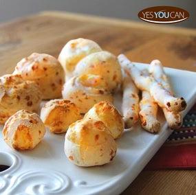 YesYouCan Savoury Snack Mix (400g)-Food-Foods ﻿Online Australia | FodShop