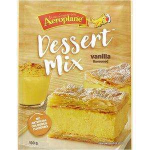 Aeroplane Vanilla Flavoured Dessert Mix (100g)