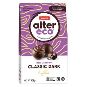 Alter Eco Classic Dark Truffles (108g)