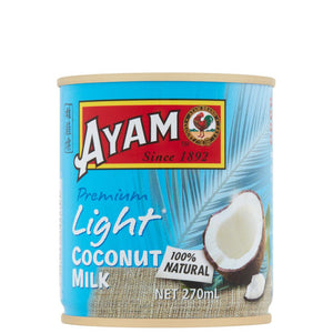 Ayam Coconut Milk Light (270ml)
