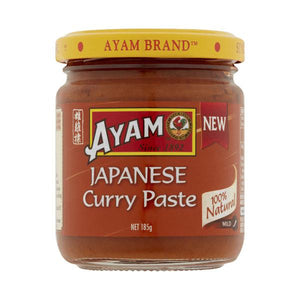 AYAM™ Japanese Curry Paste (185g)