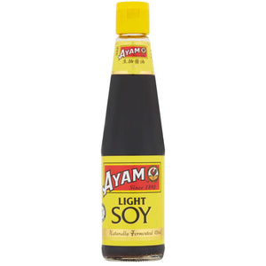 AYAM™ Light Soy (420ml)