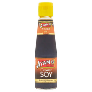 AYAM™ Organic Soy (210ml)