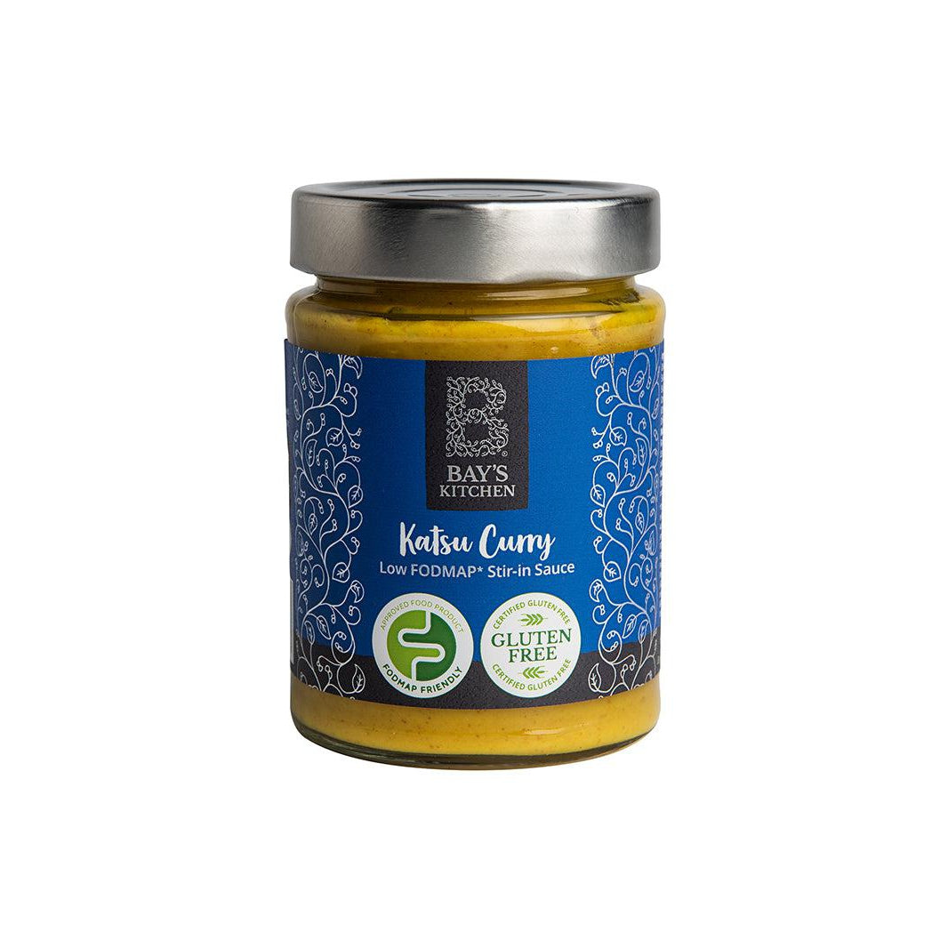 Bay's Kitchen Katsu Curry Stir-in Sauce (260g)-Food-Foods ﻿Online Australia | FodShop
