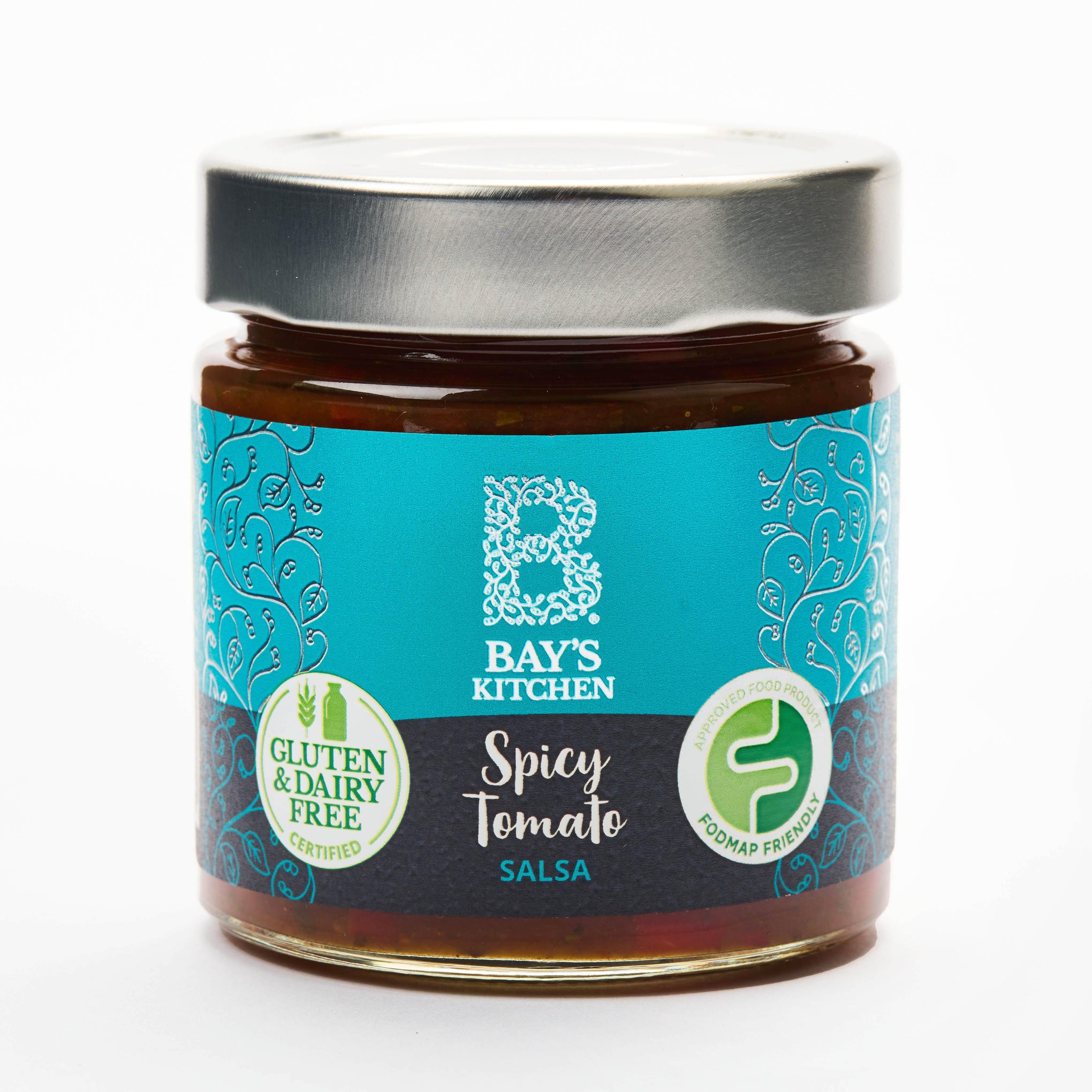 Bay's Kitchen Spicy Tomato Salsa (200g)-Food-Foods ﻿Online Australia | FodShop