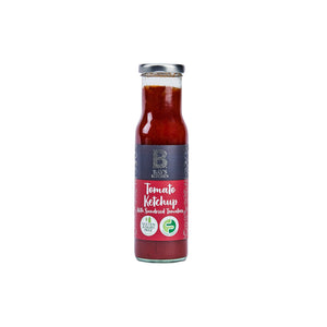 Bay's Kitchen Tomato Ketchup with Sundried Tomatoes (270g)