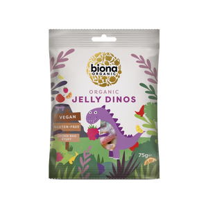 Biona Jelly Dinos (75g)