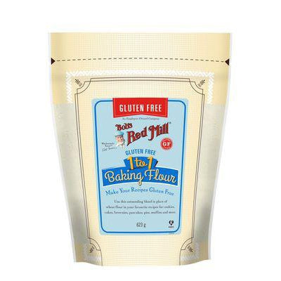 Bob s Red Mill Gluten Free 1 to 1 Baking Flour 623g Foods Online Australia FodShop