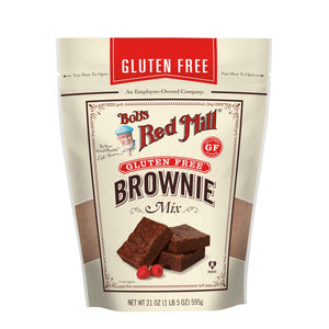 Bob's Red Mill Gluten Free Brownie Mix (595g)